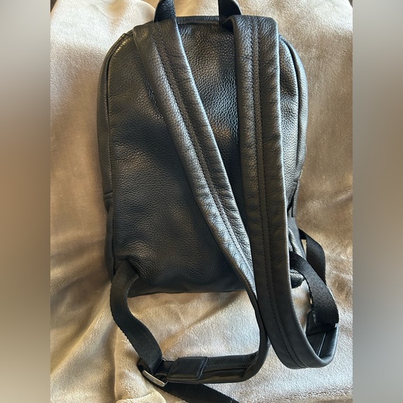 Marc Jacobs Biker Backpack with matching wallet - Picture 5 of 11